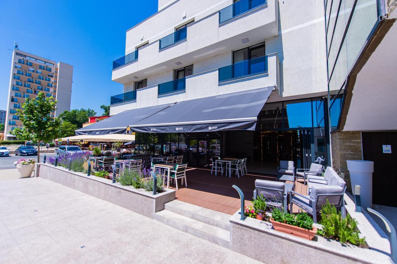 Hotel Prestige Мамая Екстериор снимка
